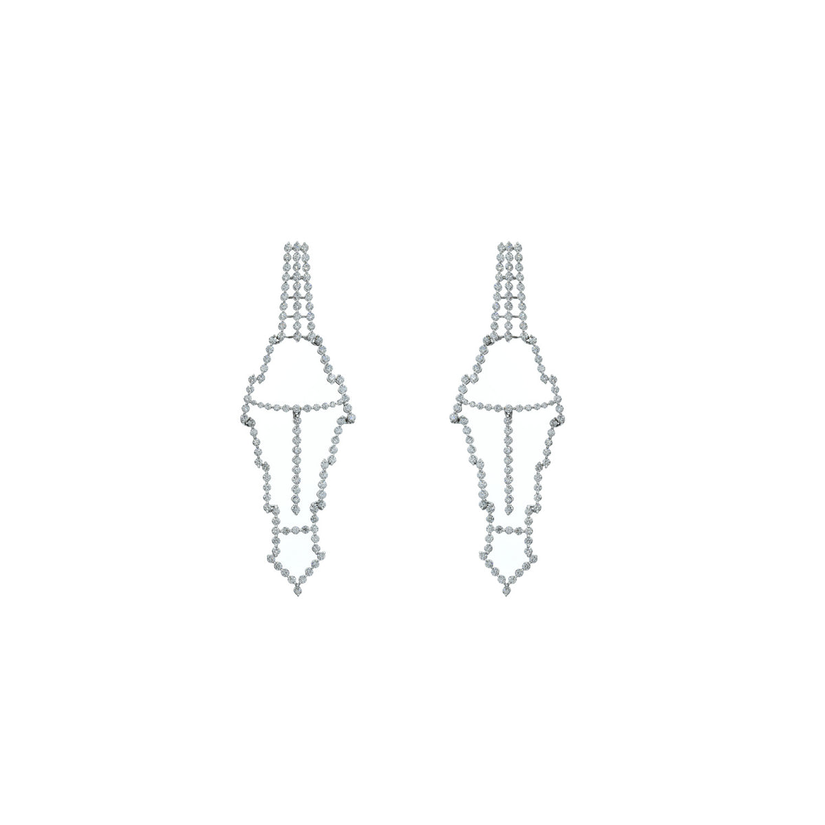 Fine Jewelry Earring. Diamond Earring. Gold and diamond earring. High end jewelry earring. Expensive jewelry. Anatol jewelry. Kifissia. Golden Hall. Χρυσά κοσμήματα. Κοσμήματα Κηφισιά. Σκουλαρίκι με διαμάντια. Σκουλαρίκι με μπριγιάν. Ακριβό σκουλαρίκι. Χρυσό σκουλαρίκι.
