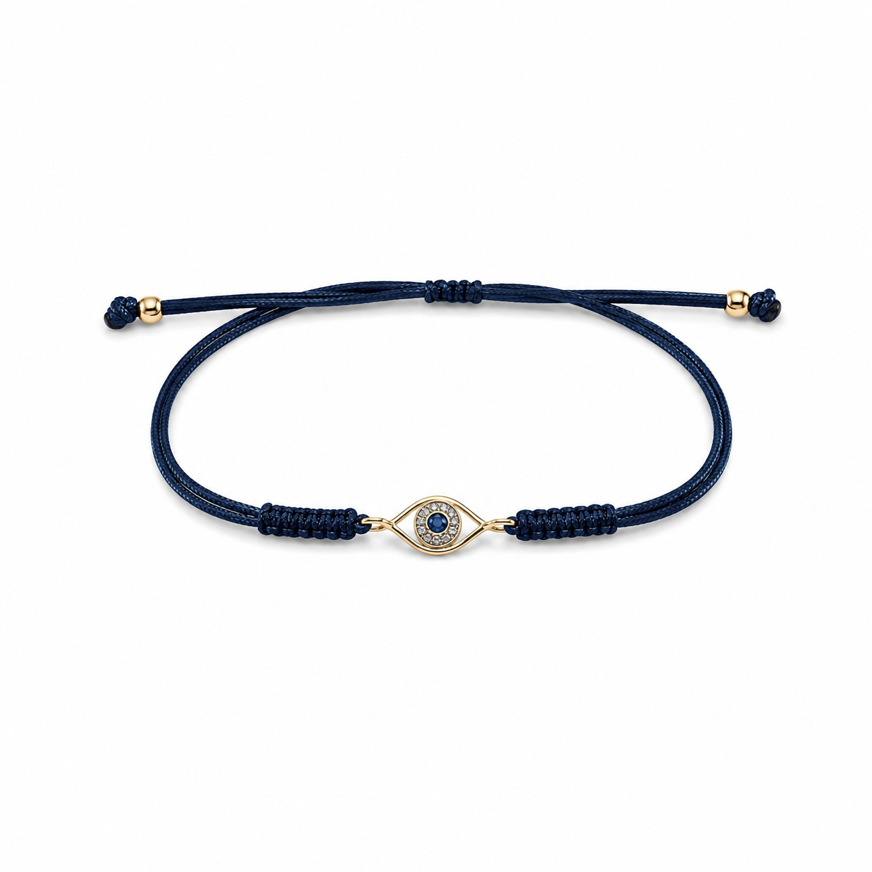 Evil Eye Macrame