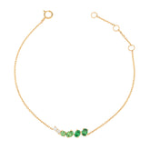 Green Lip Bracelet