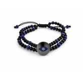 Beaded Eye Bracelet