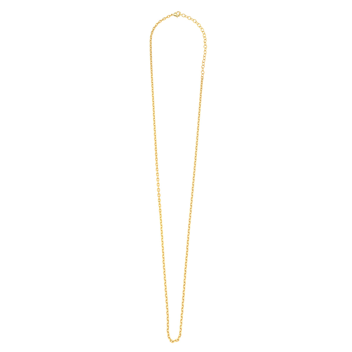 Gold Plated Chain