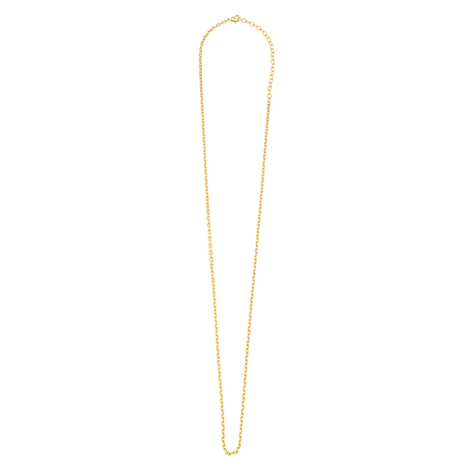 Gold Plated Chain