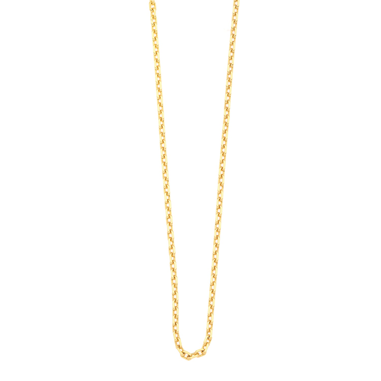 Gold Plated Chain