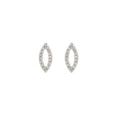 Diamond Earrings. Earring for Gift. Stud Earring. Anatol. Gift. Everyday earring. Easy to wear earring. Sparkly earring. Anatol Jewelry. Fine Jewelry. Golden Hall. Kifissia. Χρυσό σκουλαρίκι. Σκουλαρίκι καρφωτό. Σκουλαρίκι με διαμάντια. Χρυσά κοσμήματα. Κοσμήματα Κηφισιά. Σκουλαρίκι με μπριγιάν.