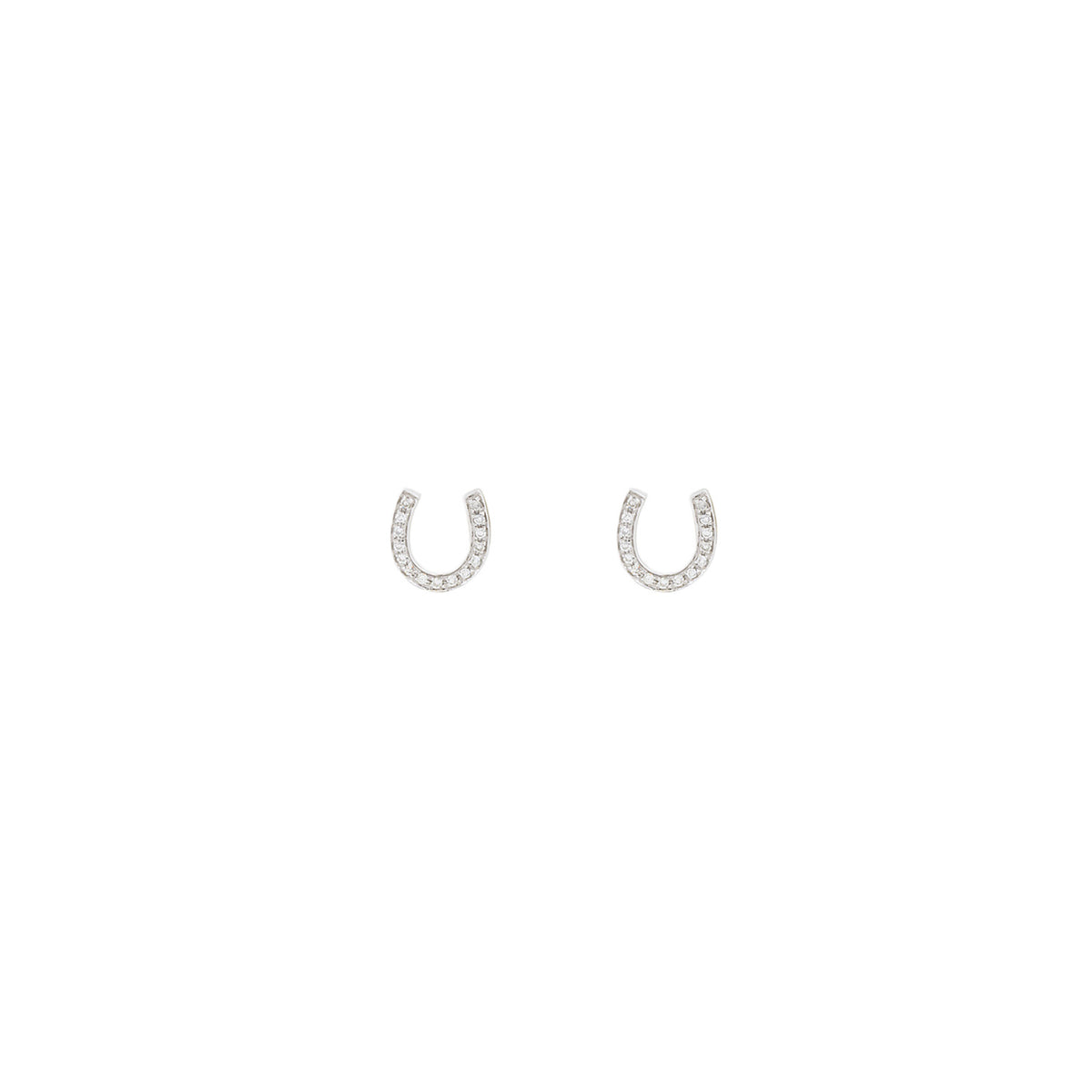 Horse Shoe Studs