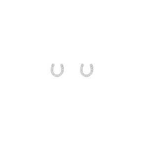 Horse Shoe Studs