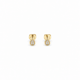 Mini Pear Studs