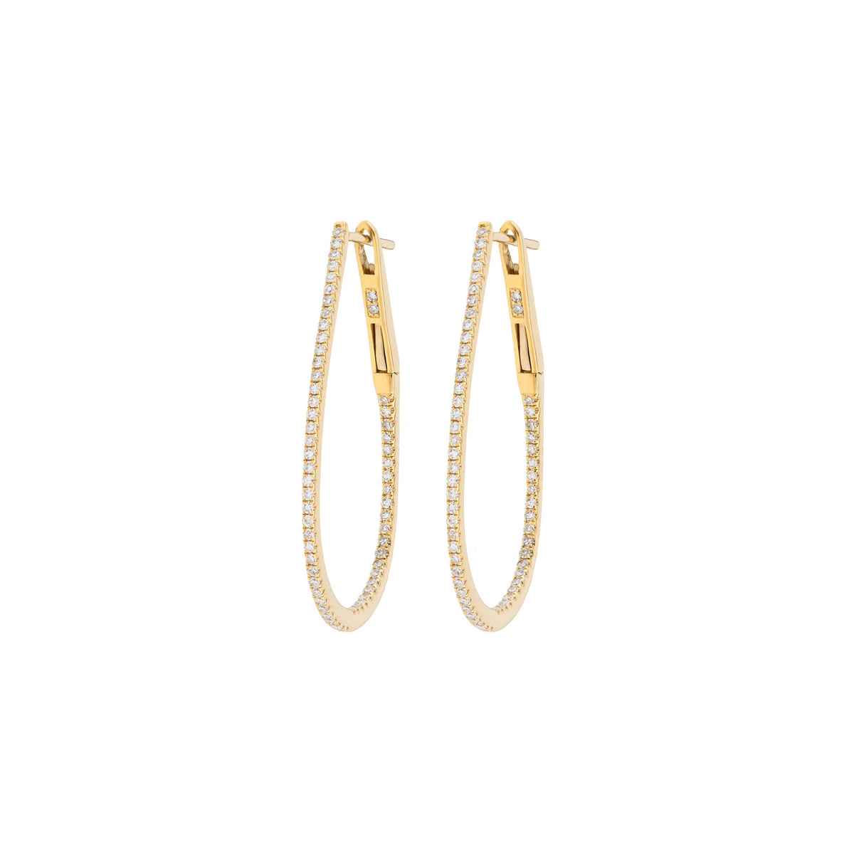 Diamond Hoop