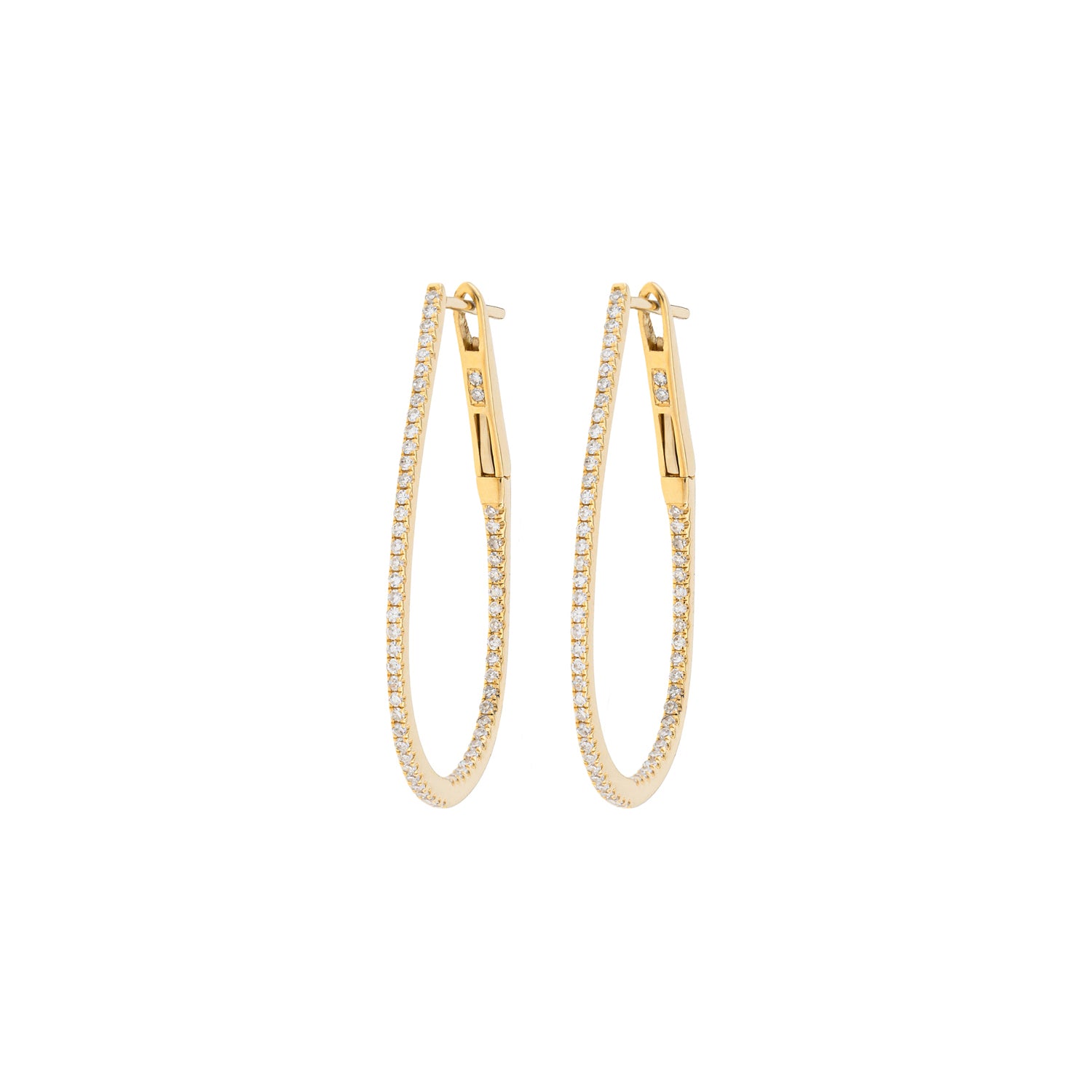 Diamond Hoop