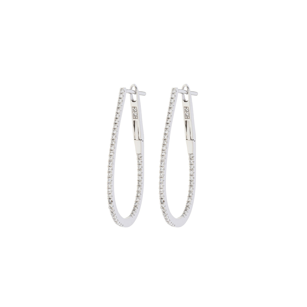Diamond Hoop