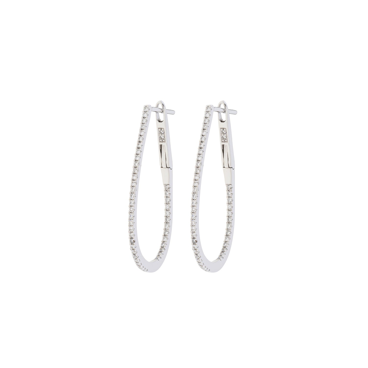 Diamond Hoop