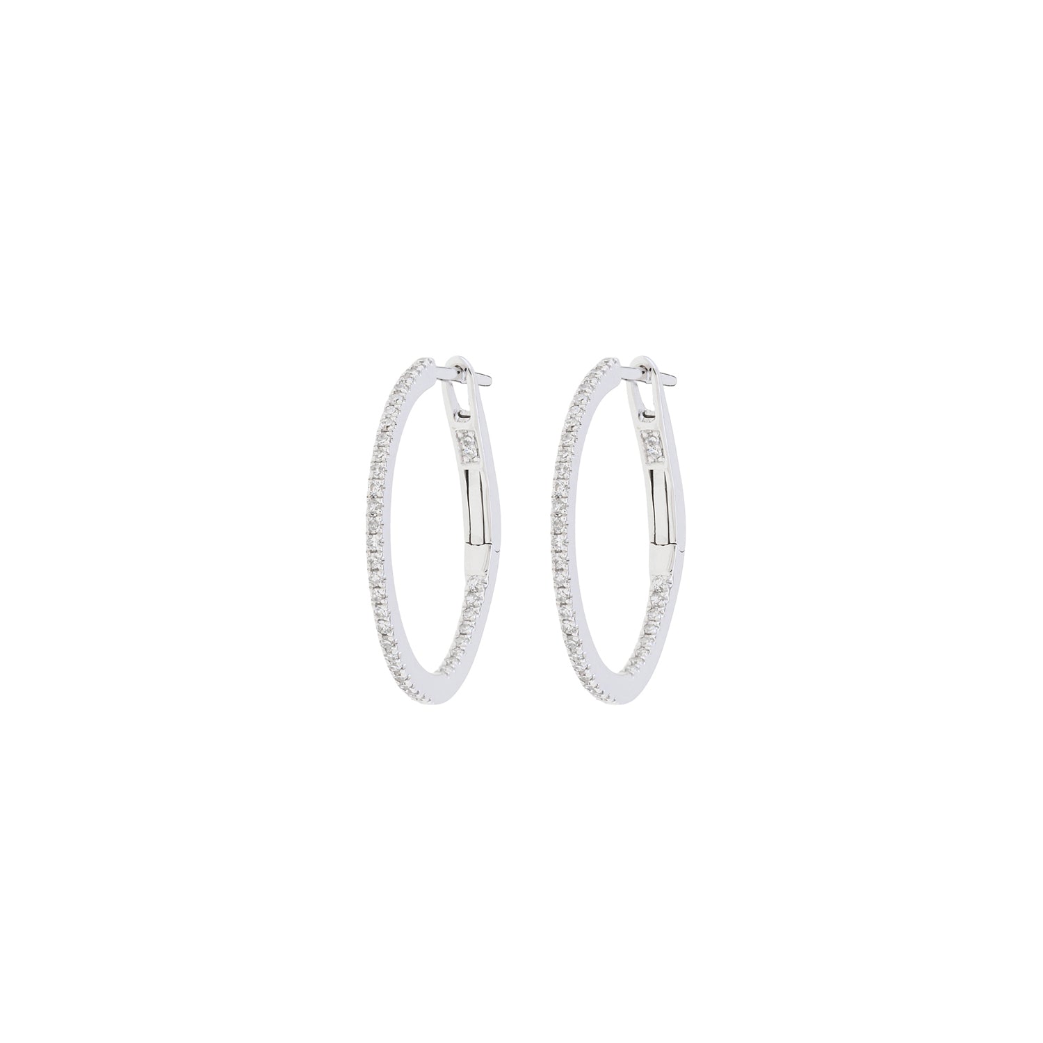 Diamond Hoop
