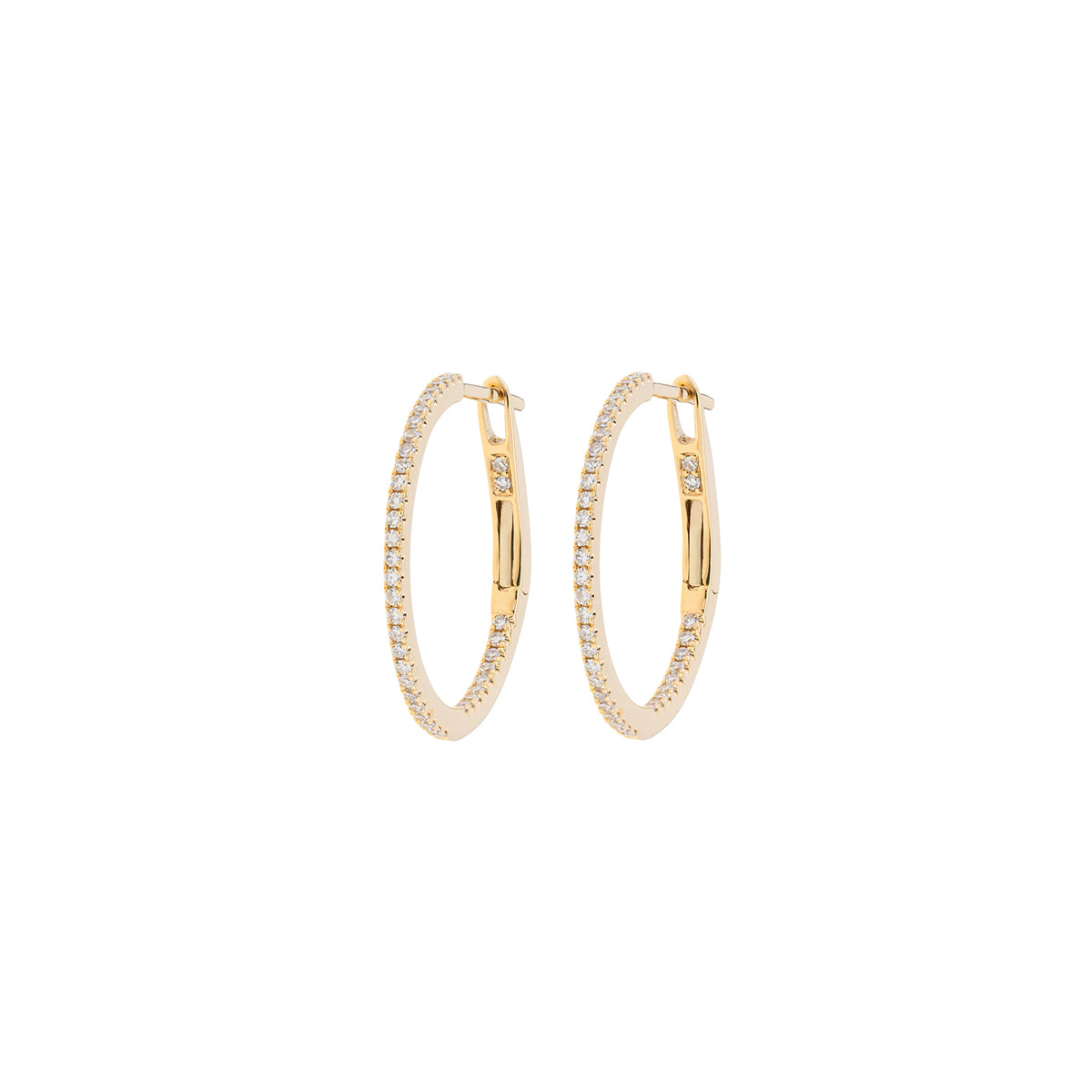 Diamond Hoop