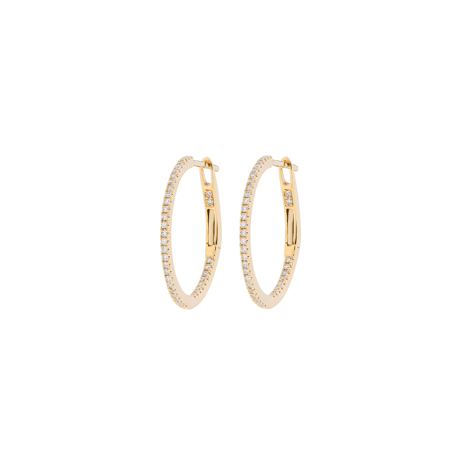 Diamond Hoop