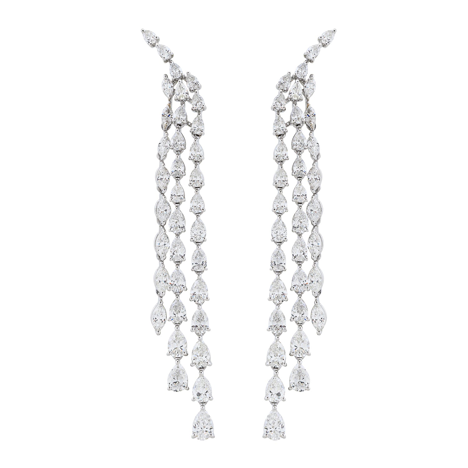 Shower of Light Earring