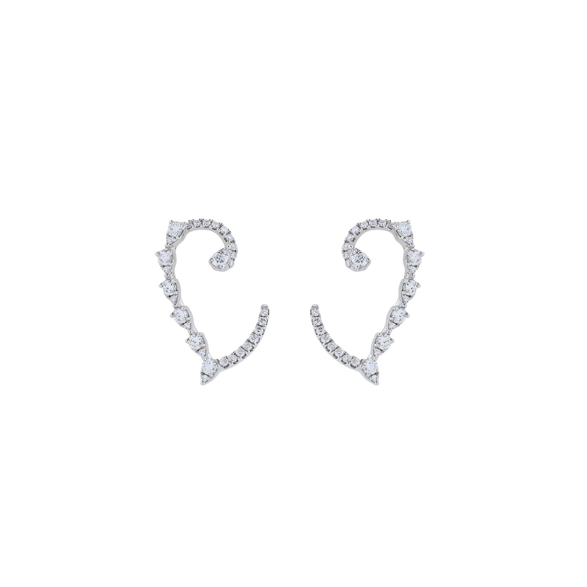 Connect the Hearts Earring
