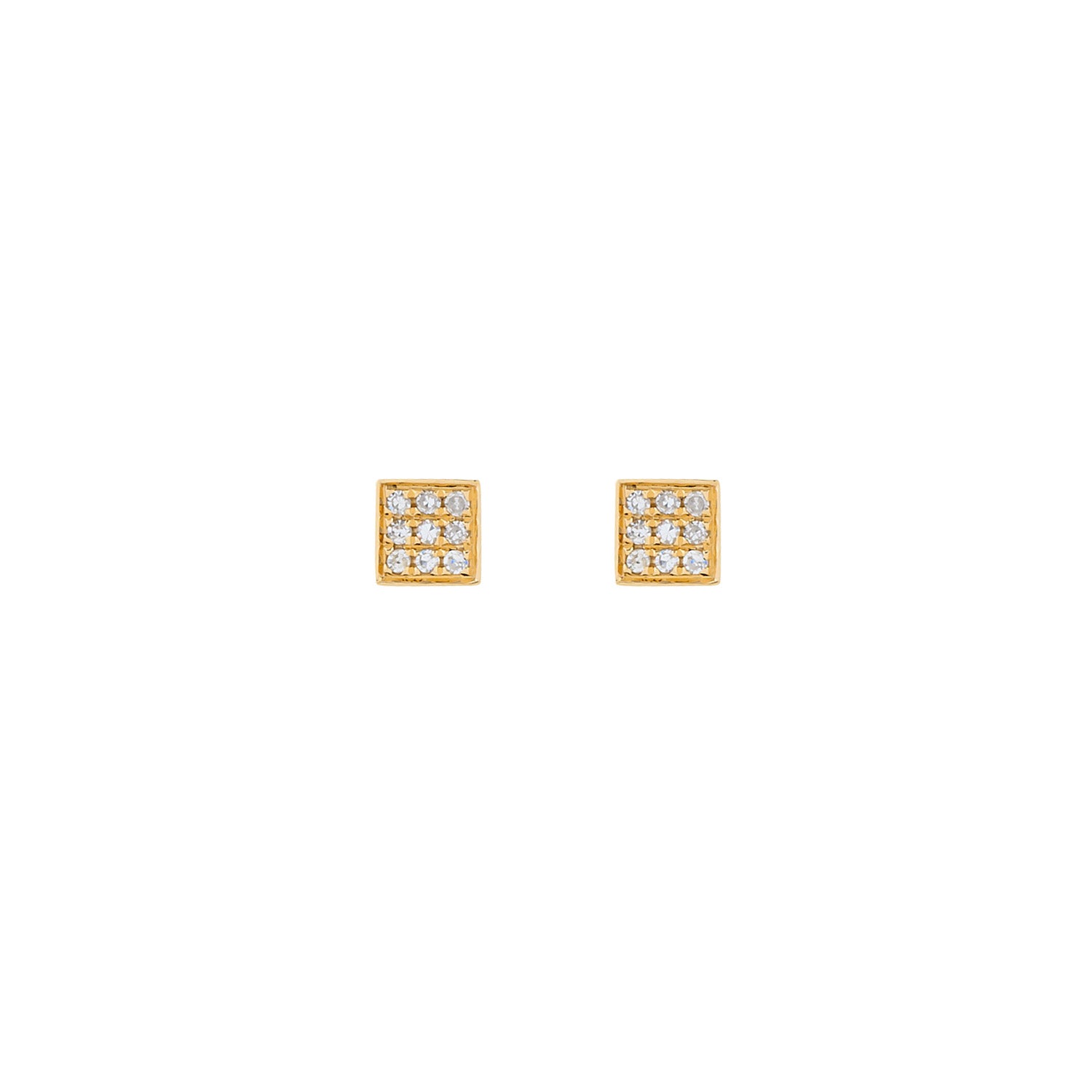 Square Studs