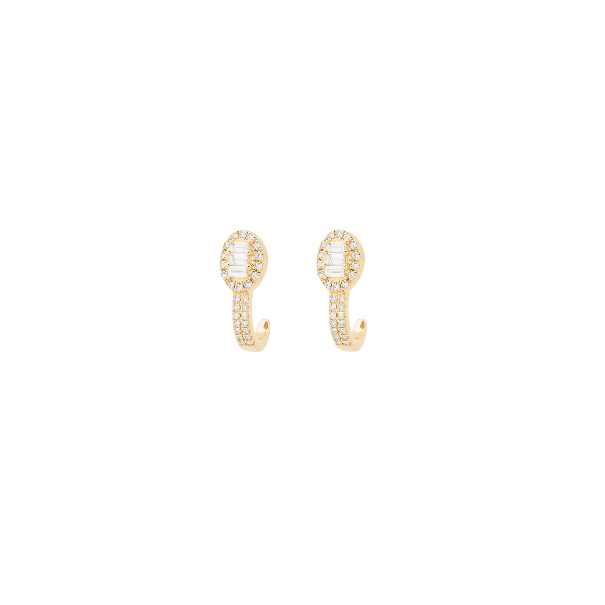 Hugsie Earring