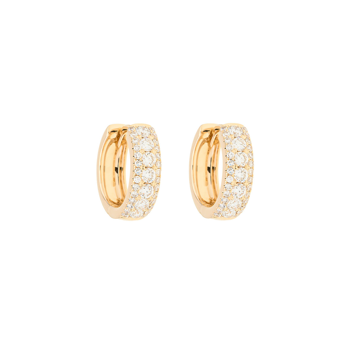 Diamond Hoop