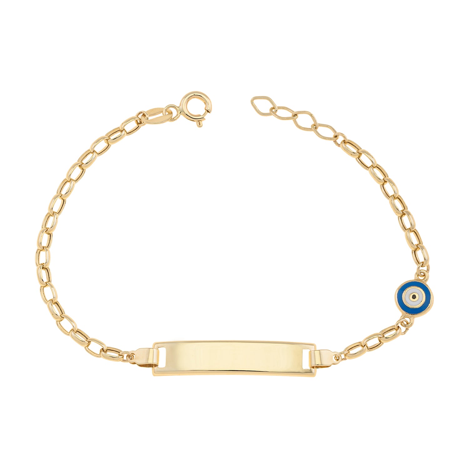 Eye ID Bracelet