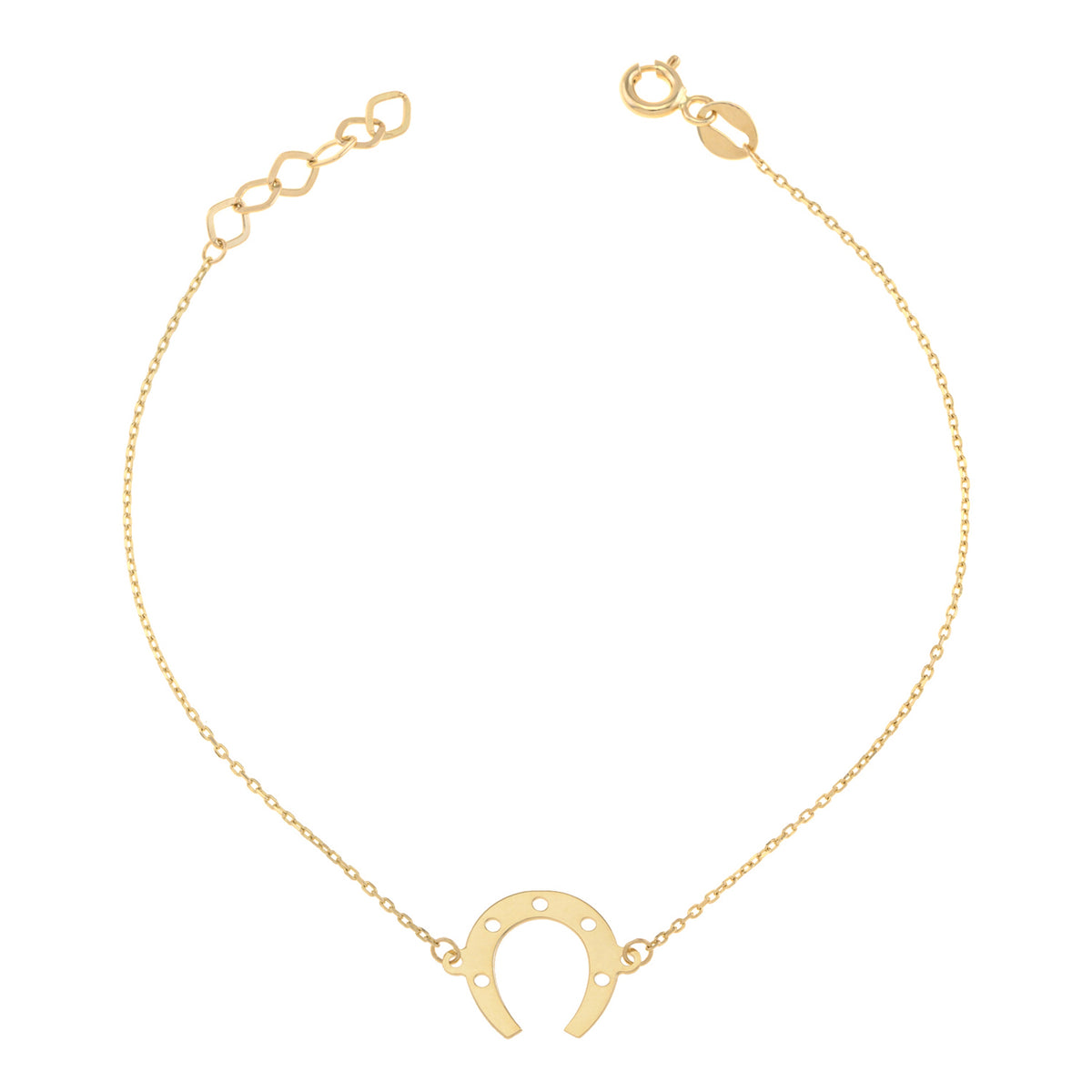 Horse Shoe Bracelet