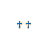 Cross Earrings