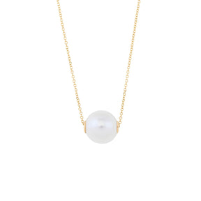 Through the Pearl Necklace