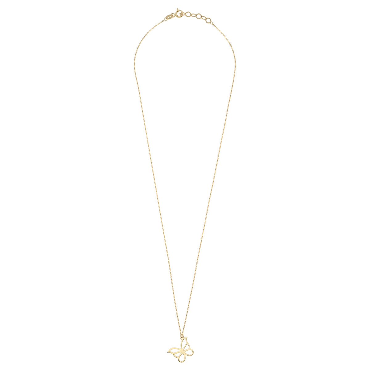 Butterfly Necklace