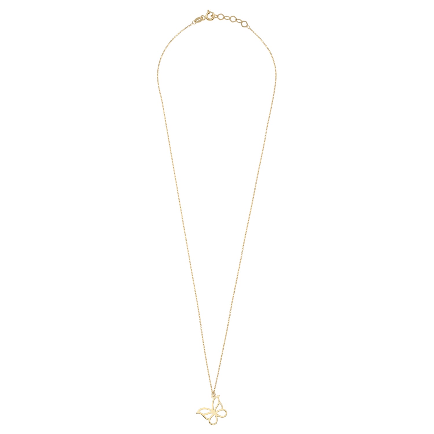 Butterfly Necklace