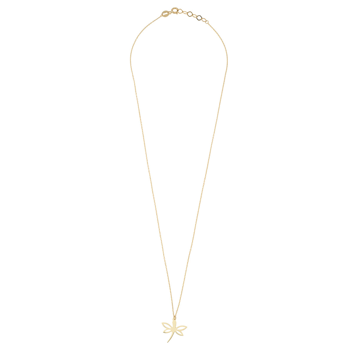 Firefly Necklace