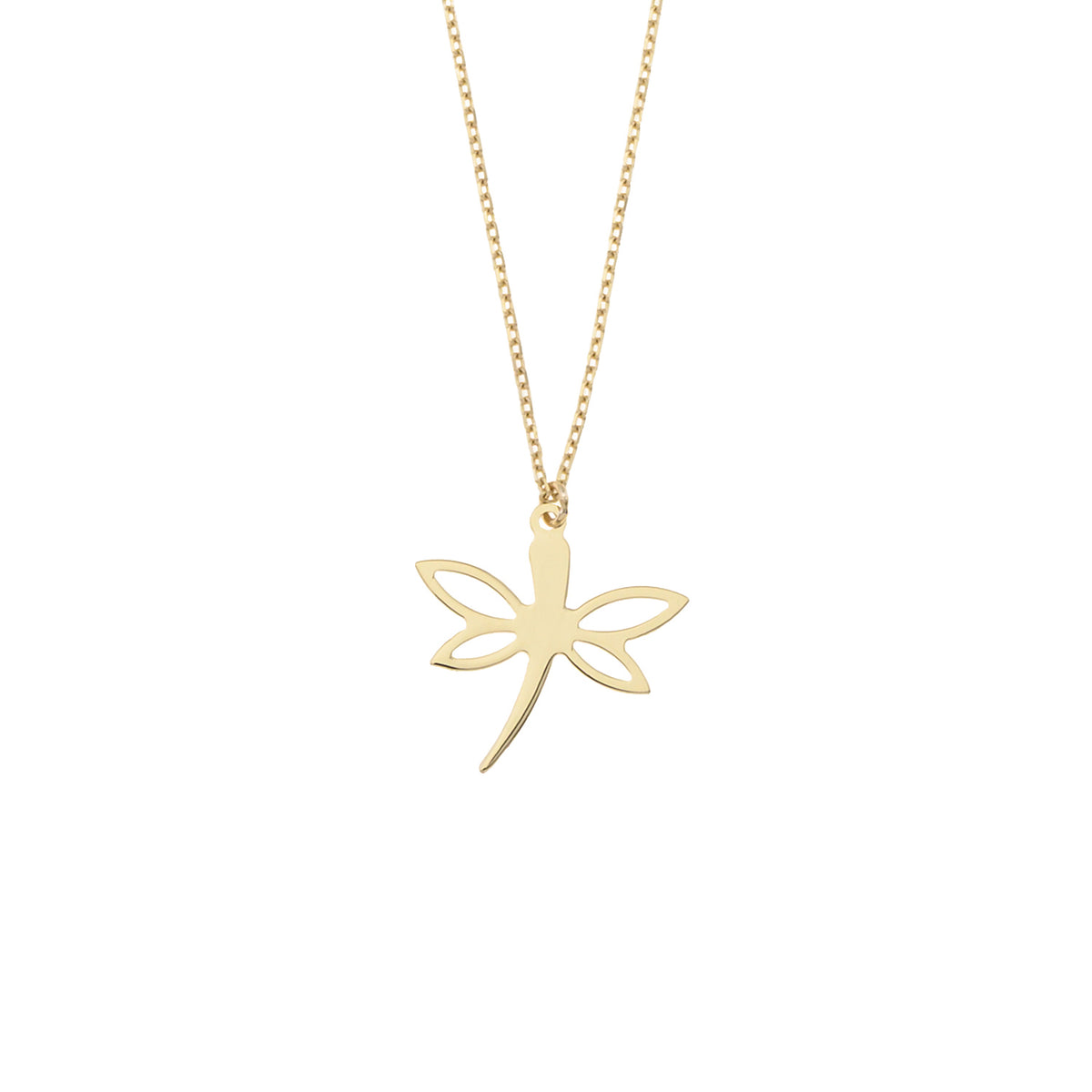 Firefly Necklace