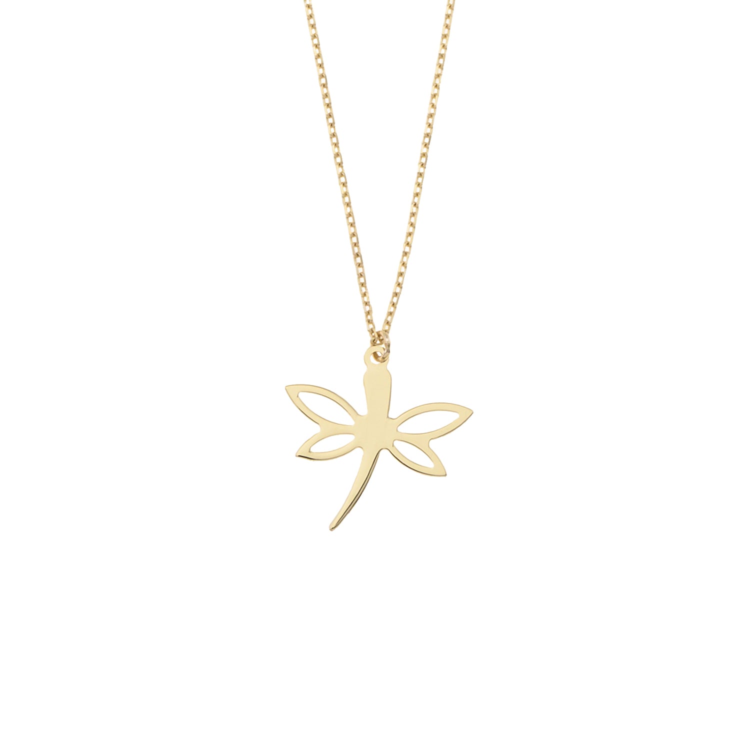 Firefly Necklace