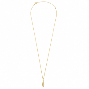 Diamond Drop Necklace