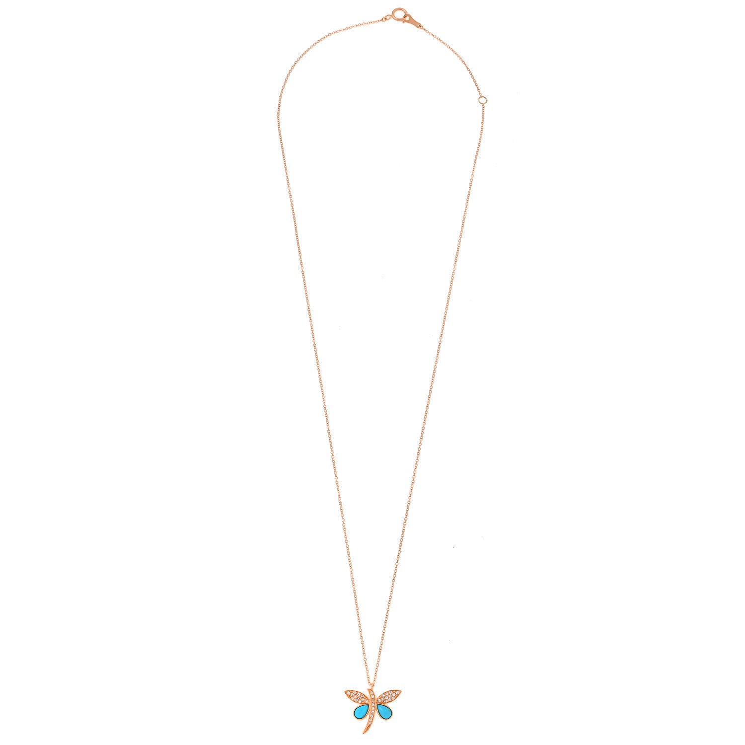 Symbol necklace. Heart, butterfly, round necklace. Gift necklace. Gold necklace. Diamond necklace. Precious stone necklace. Evil Eye necklace. Chain necklace. Easy to wear necklace. Anatol jewelry. Fine jewelry. Golden Hall. Kifissia. Athens. Χρυσό κολιέ. Κολιέ με διαμάντια. Χρυσά κοσμήματα. Κηφισιά. Κολιέ με μπριγιάν.