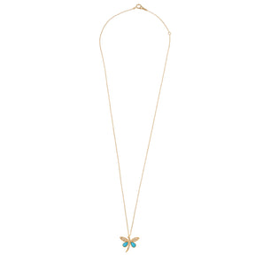 Symbol necklace. Heart, butterfly, round necklace. Gift necklace. Gold necklace. Diamond necklace. Precious stone necklace. Evil Eye necklace. Chain necklace. Easy to wear necklace. Anatol jewelry. Fine jewelry. Golden Hall. Kifissia. Athens. Χρυσό κολιέ. Κολιέ με διαμάντια. Χρυσά κοσμήματα. Κηφισιά. Κολιέ με μπριγιάν.