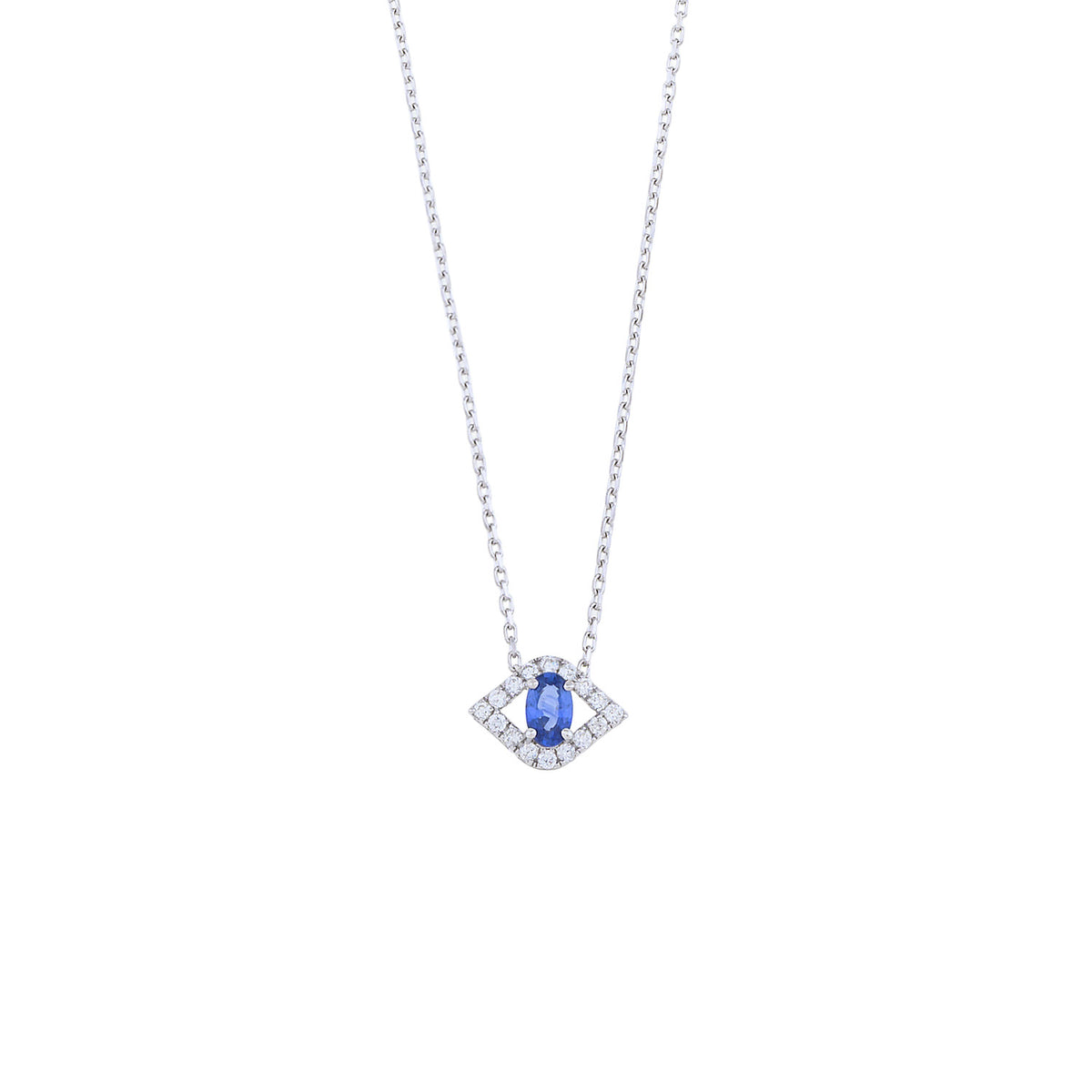 Evil Eye Necklace