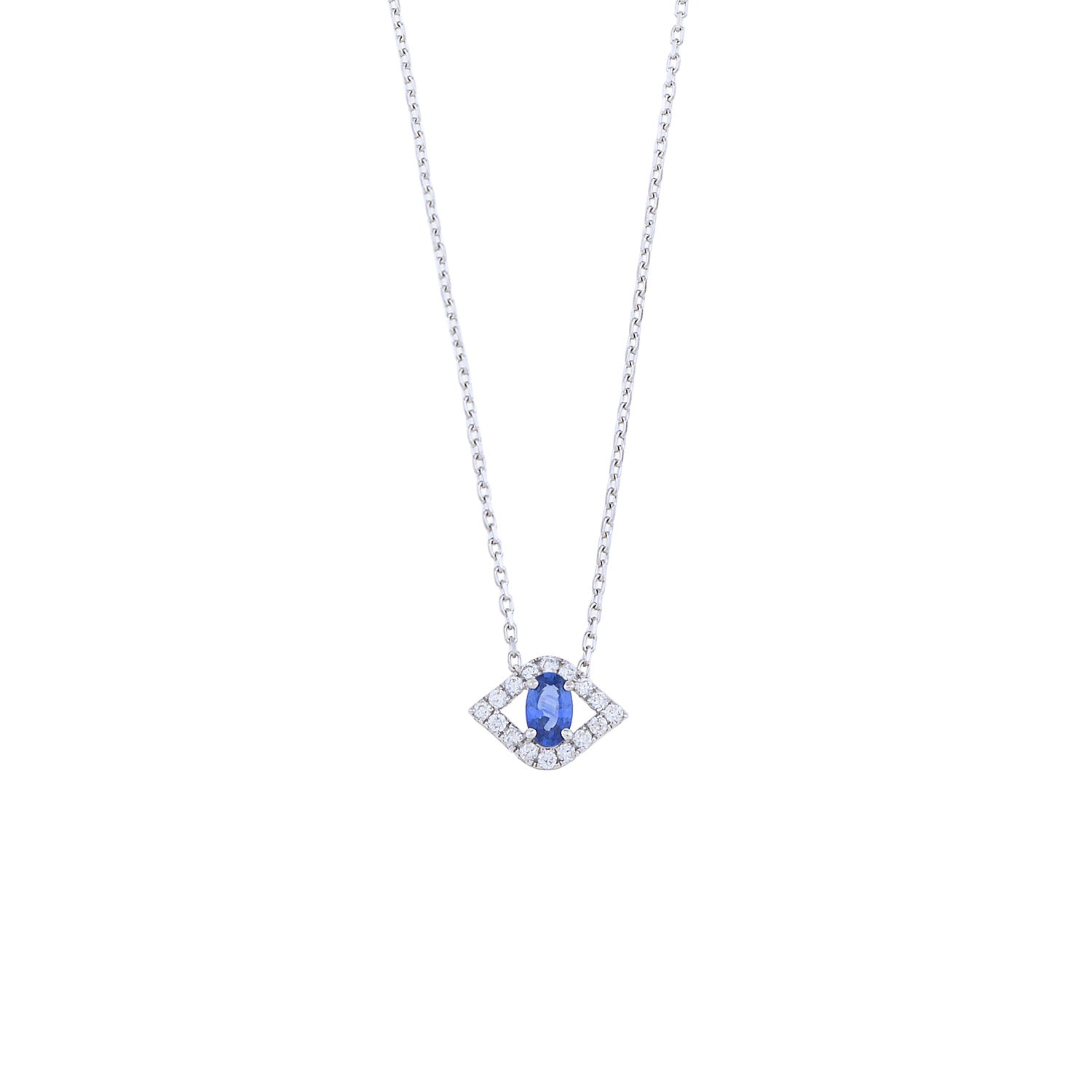 Evil Eye Necklace