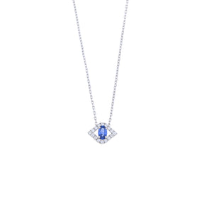 Evil Eye Necklace