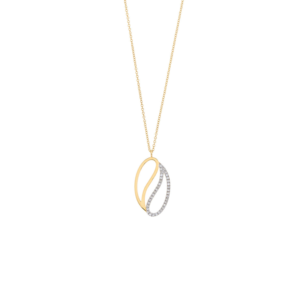My other Half Necklace