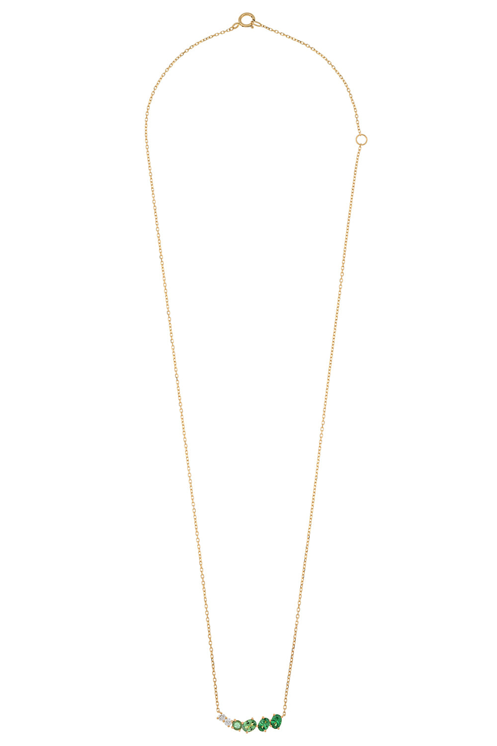 Green Lip Necklace
