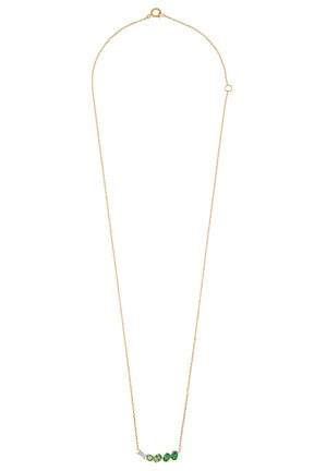 Green Lip Necklace