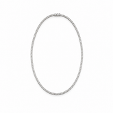 Diamond Tennis Necklace