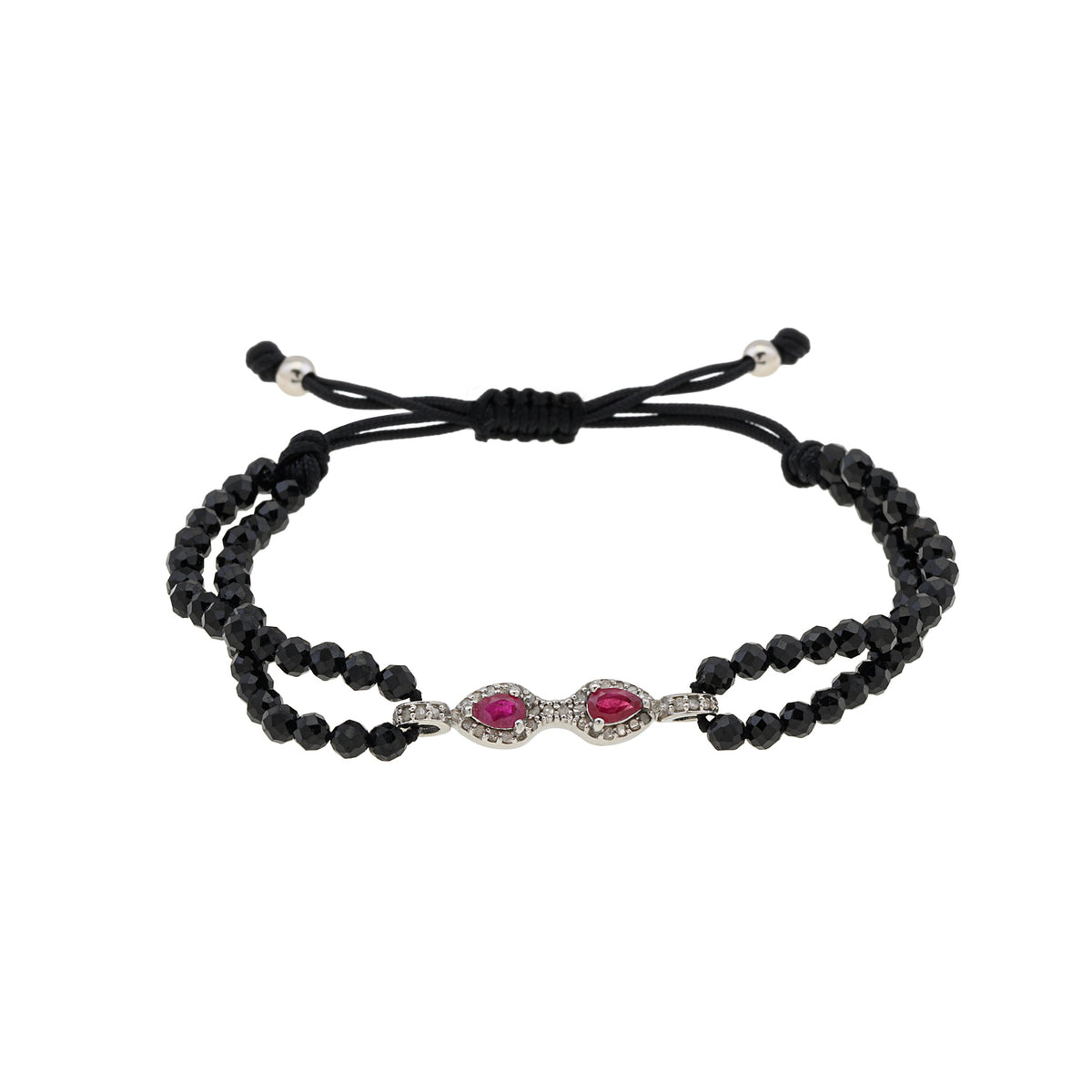 Double Stone Bracelet
