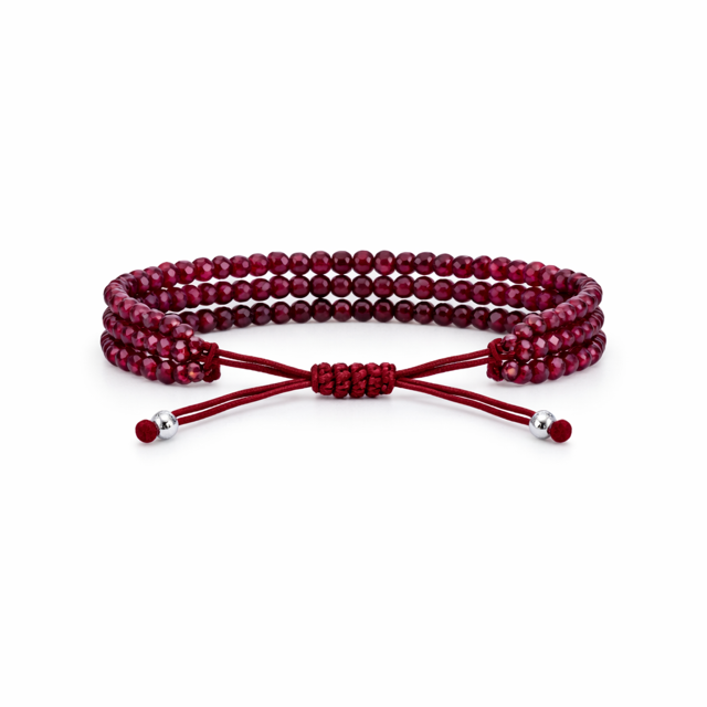 Tourmaline Eye Bracelet