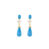 Nerina Drop Earrings