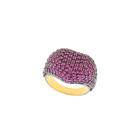 Ruby Heart Chevalier