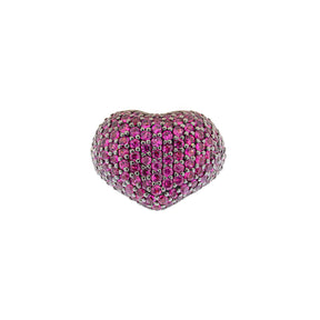 Ruby Heart Chevalier