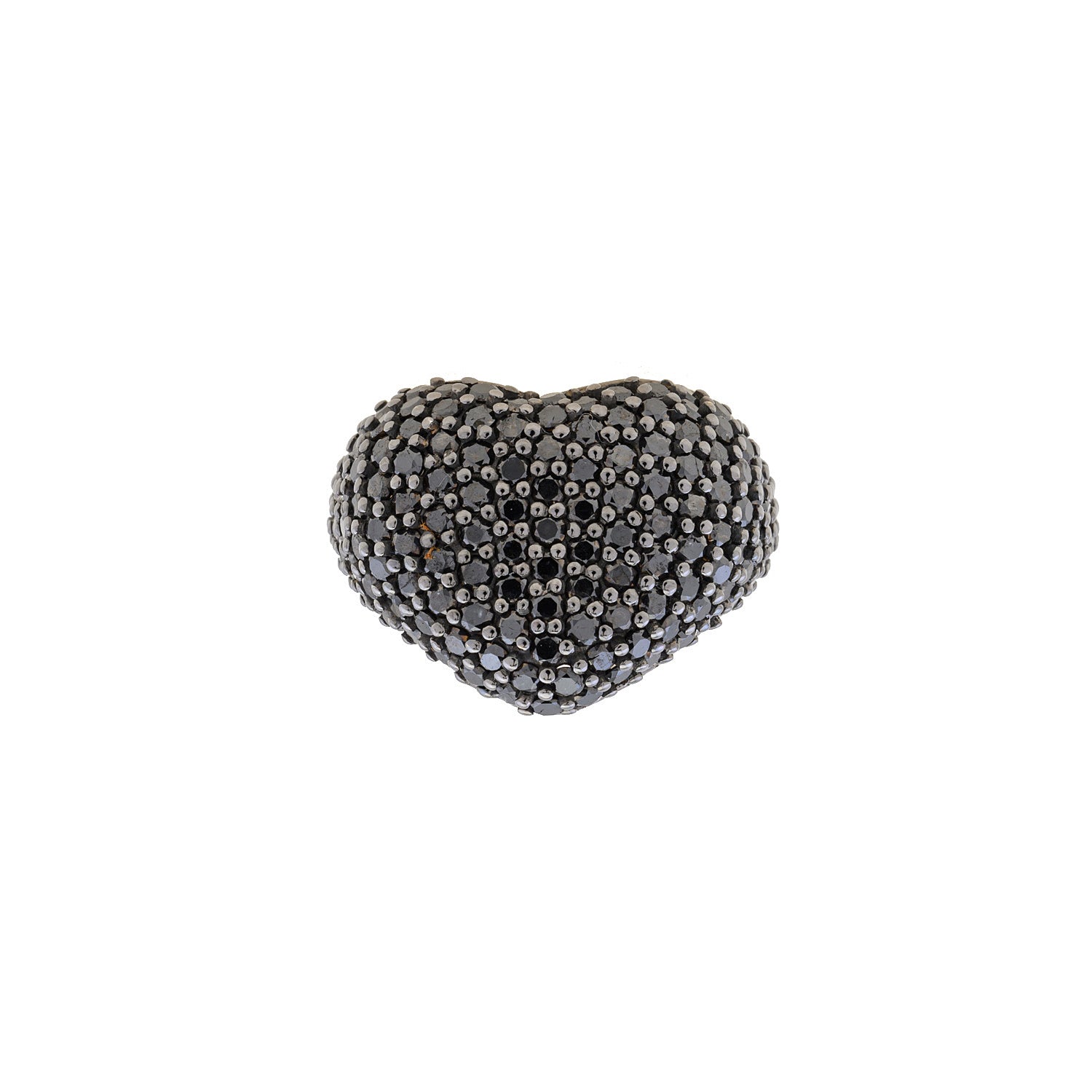 Black Diamond Heart Chevalier