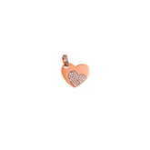 Diamond pendant. Gift Pendant. Perfect pendant for present. Precious stone pendant. Anatol jewelry. Fine Jewelry. Golden Hall. Kifissia. Μοτίφ με διαμάντια. Μοτίφ για δώρο. Ζαφείρια. Ρουμπίνια. Σμαράγδια. Athens. Heart Pendant. Diamond Heart.