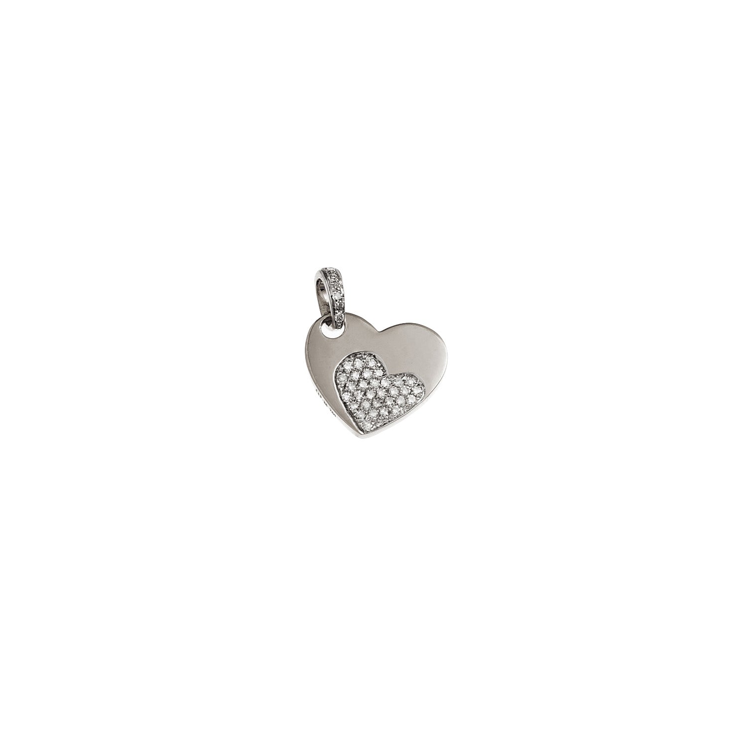 Diamond pendant. Gift Pendant. Perfect pendant for present. Precious stone pendant. Anatol jewelry. Fine Jewelry. Golden Hall. Kifissia. Μοτίφ με διαμάντια. Μοτίφ για δώρο. Ζαφείρια. Ρουμπίνια. Σμαράγδια. Athens. Heart Pendant. Diamond Heart.
